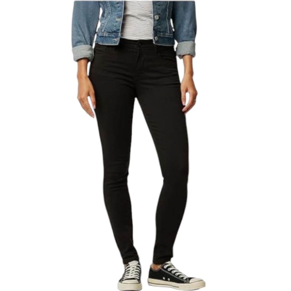 Signature by Levi Strauss Skinny Filiforme Jeans